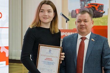 Сергей Грачев: «Необходимо развивать лизинг и прокат агротехники»